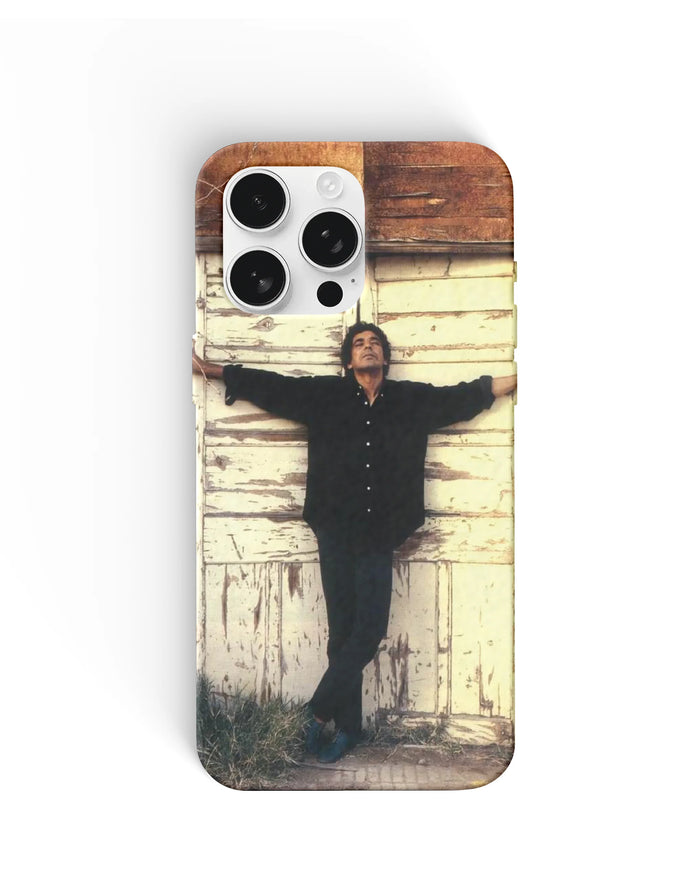 Mohamed Mounir Open Arms Phone Cases