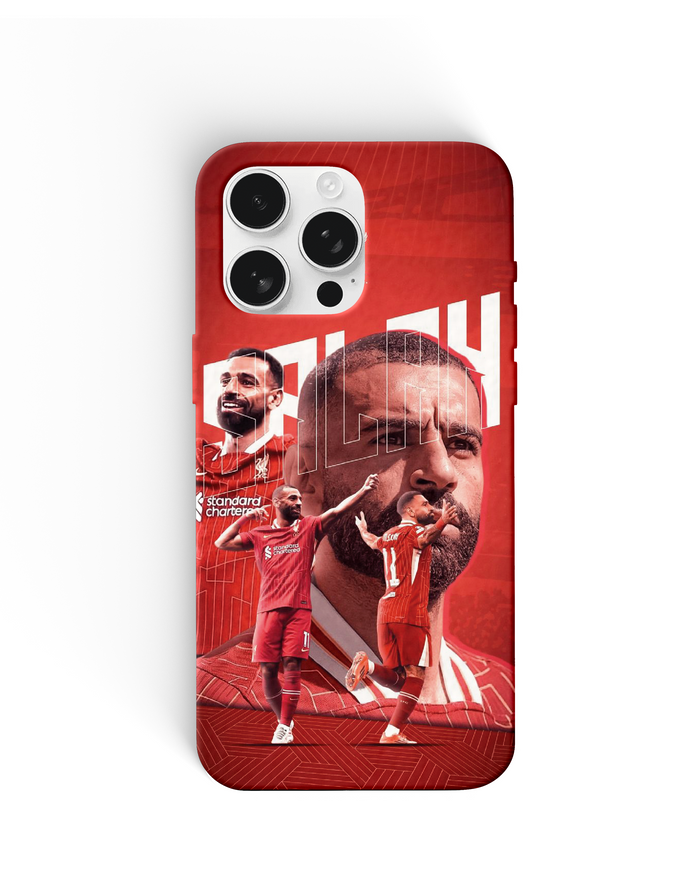 Mohamed Salah Liverpool Phone Cases
