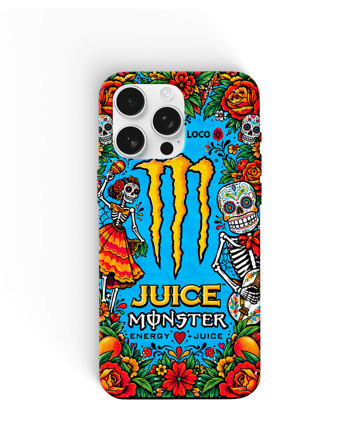 Monster Energy Juice Phone Cases