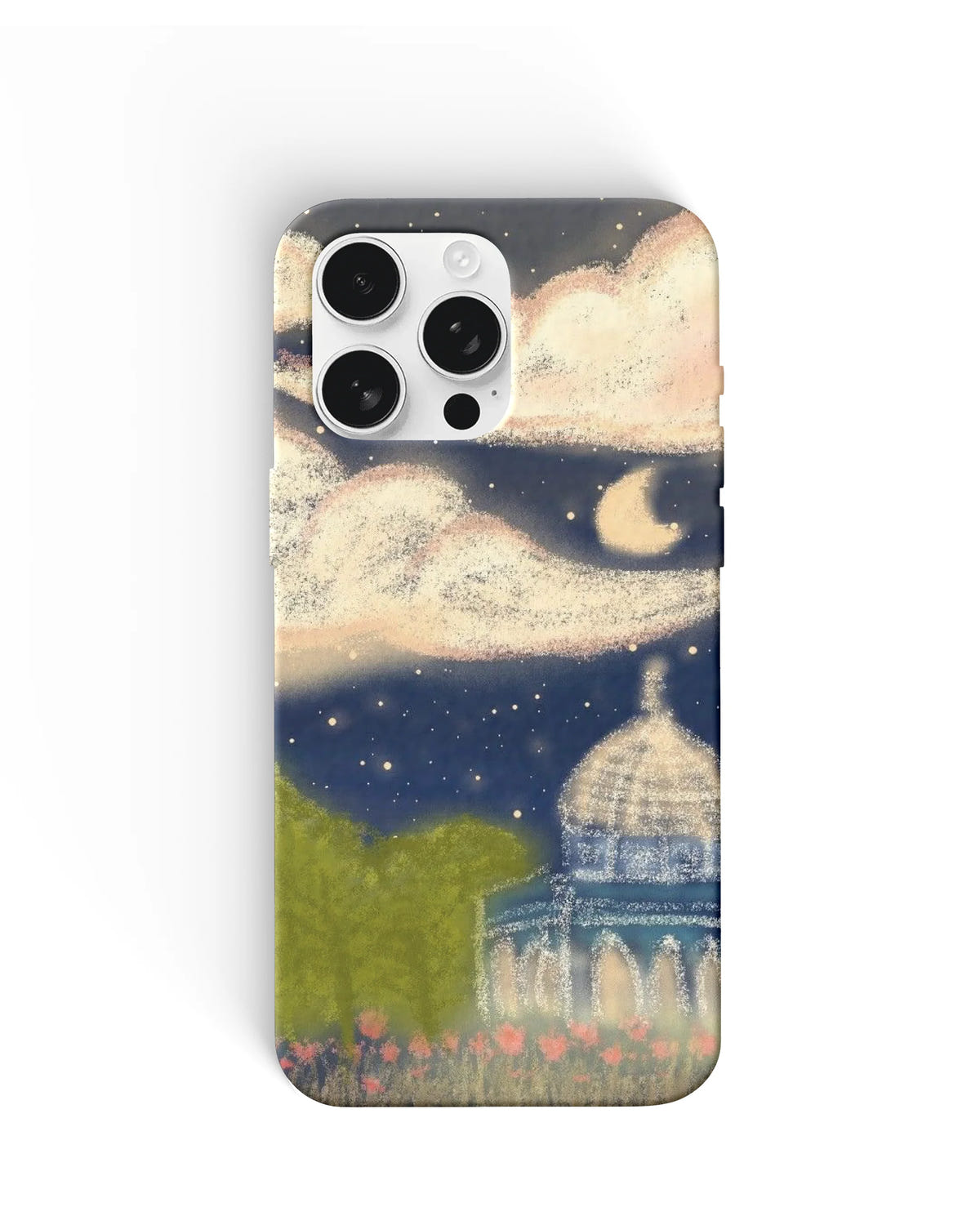 Moon Mosque Phone Cases