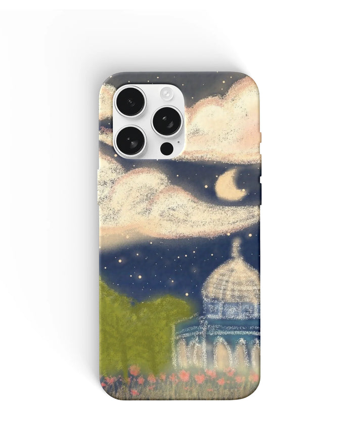 Moon Mosque Phone Cases