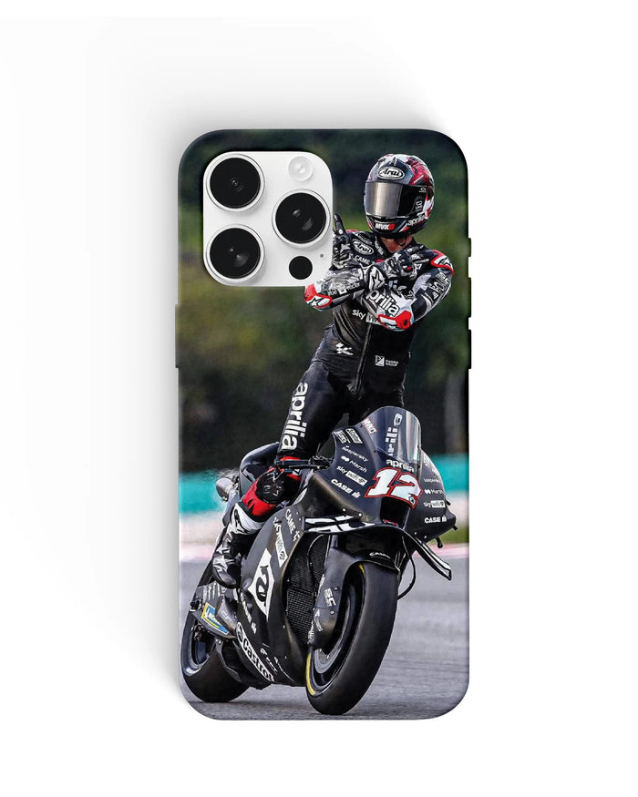 MotoGP Rider Phone Cases