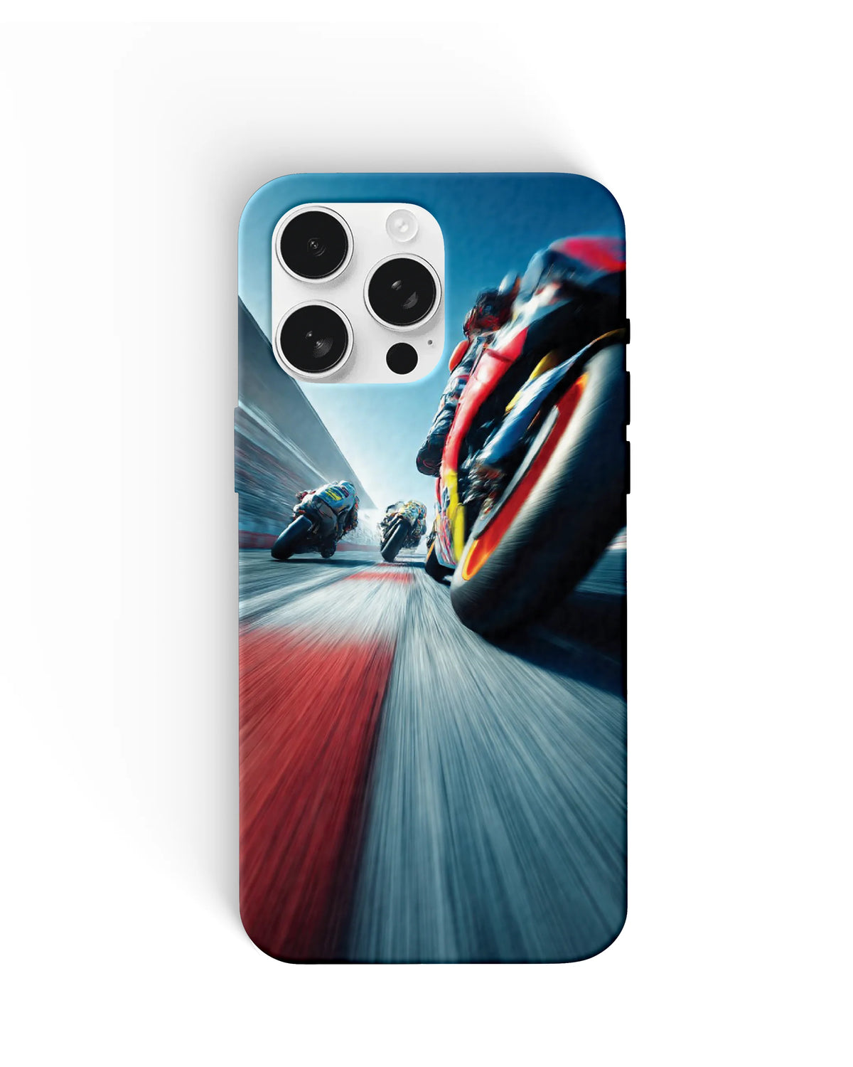 Motorcycle Racing Speed Phone Cases