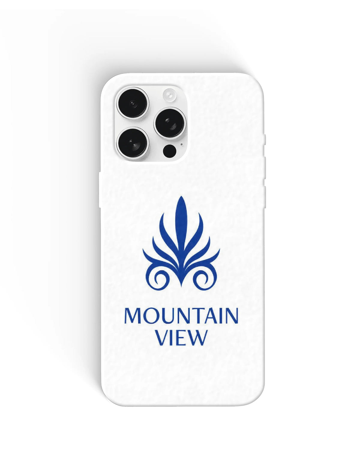 Mountain View Logo Phone Cases
