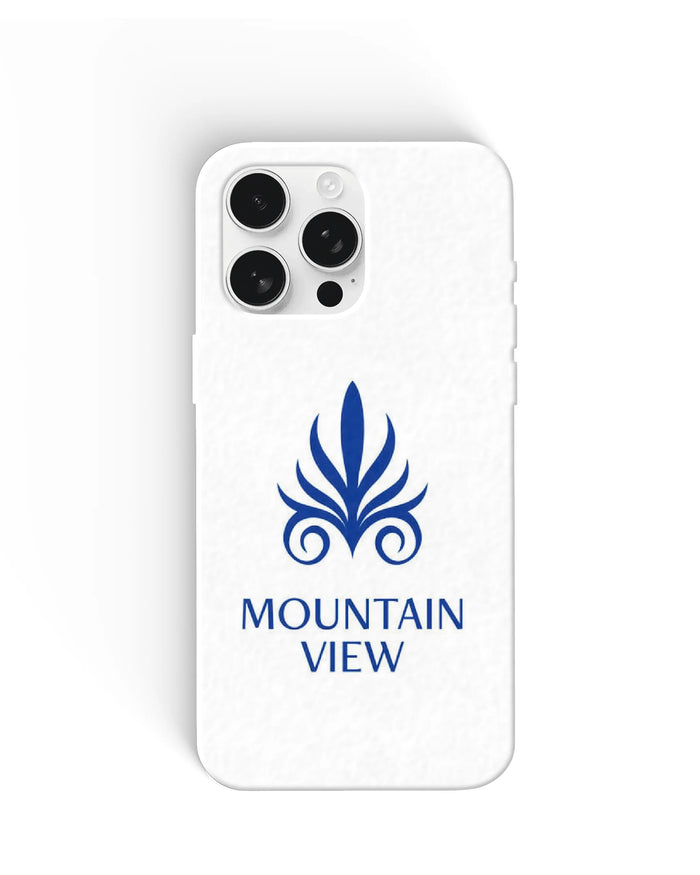 Mountain View Logo Phone Cases