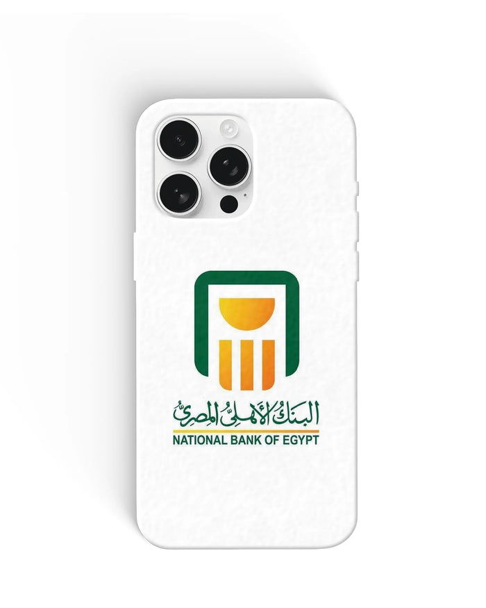 National Bank Egypt Phone Cases