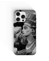 Nefertiti Phone Cases
