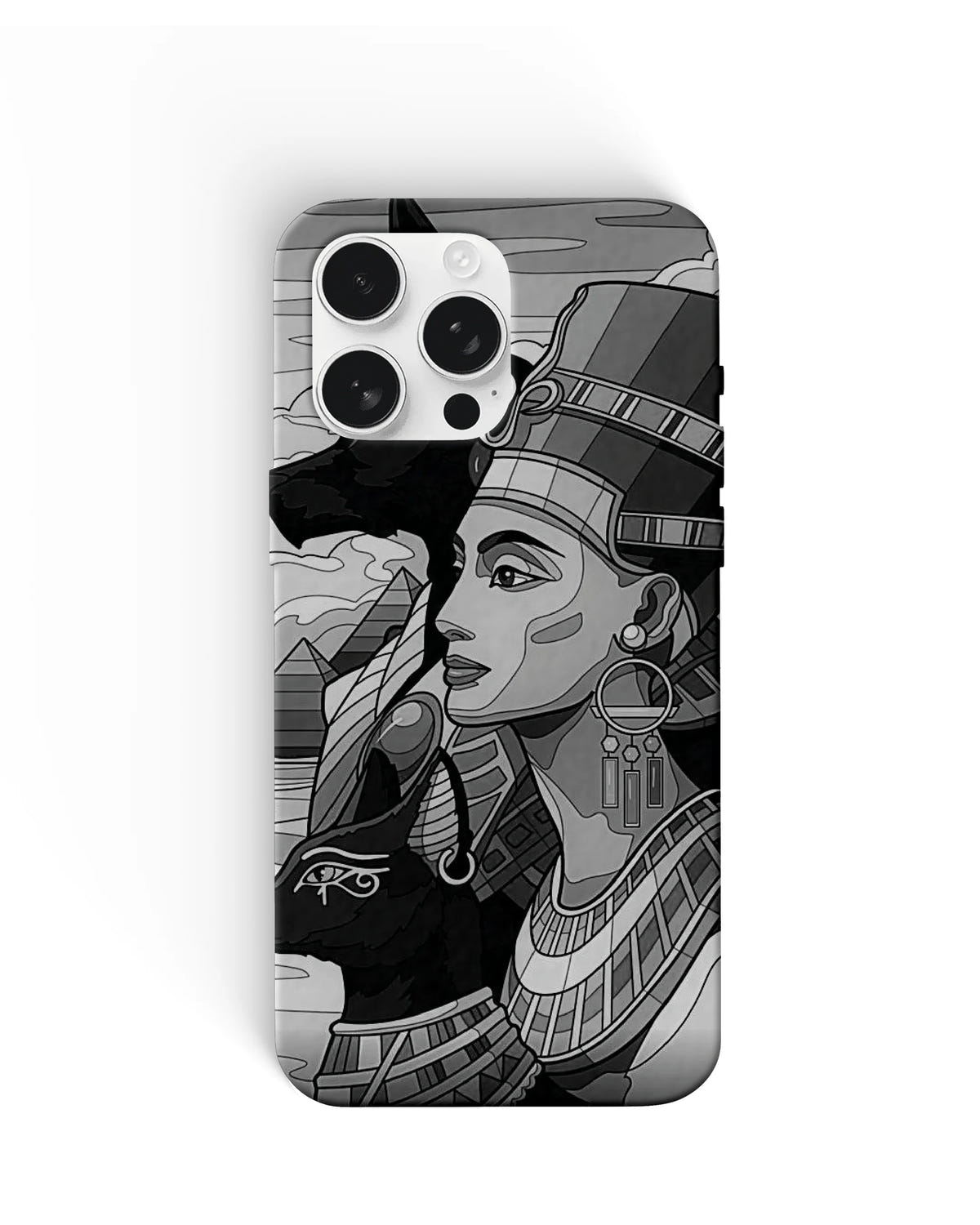 Nefertiti Phone Cases
