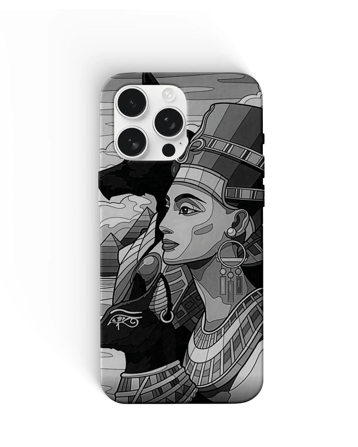 Nefertiti Phone Cases