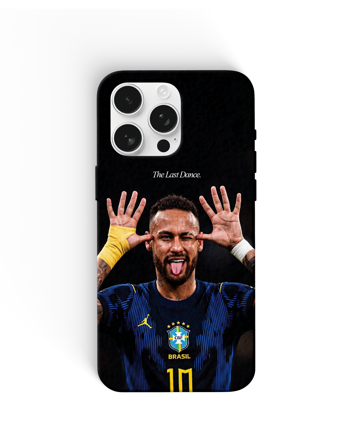 Neymar Brazil Phone Cases