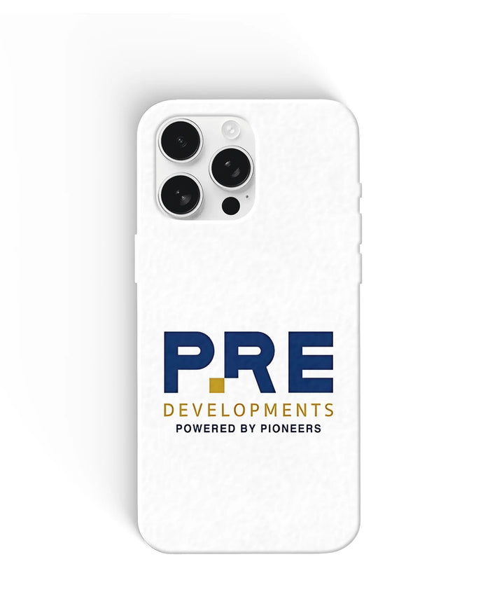 PRE Logo Phone Cases