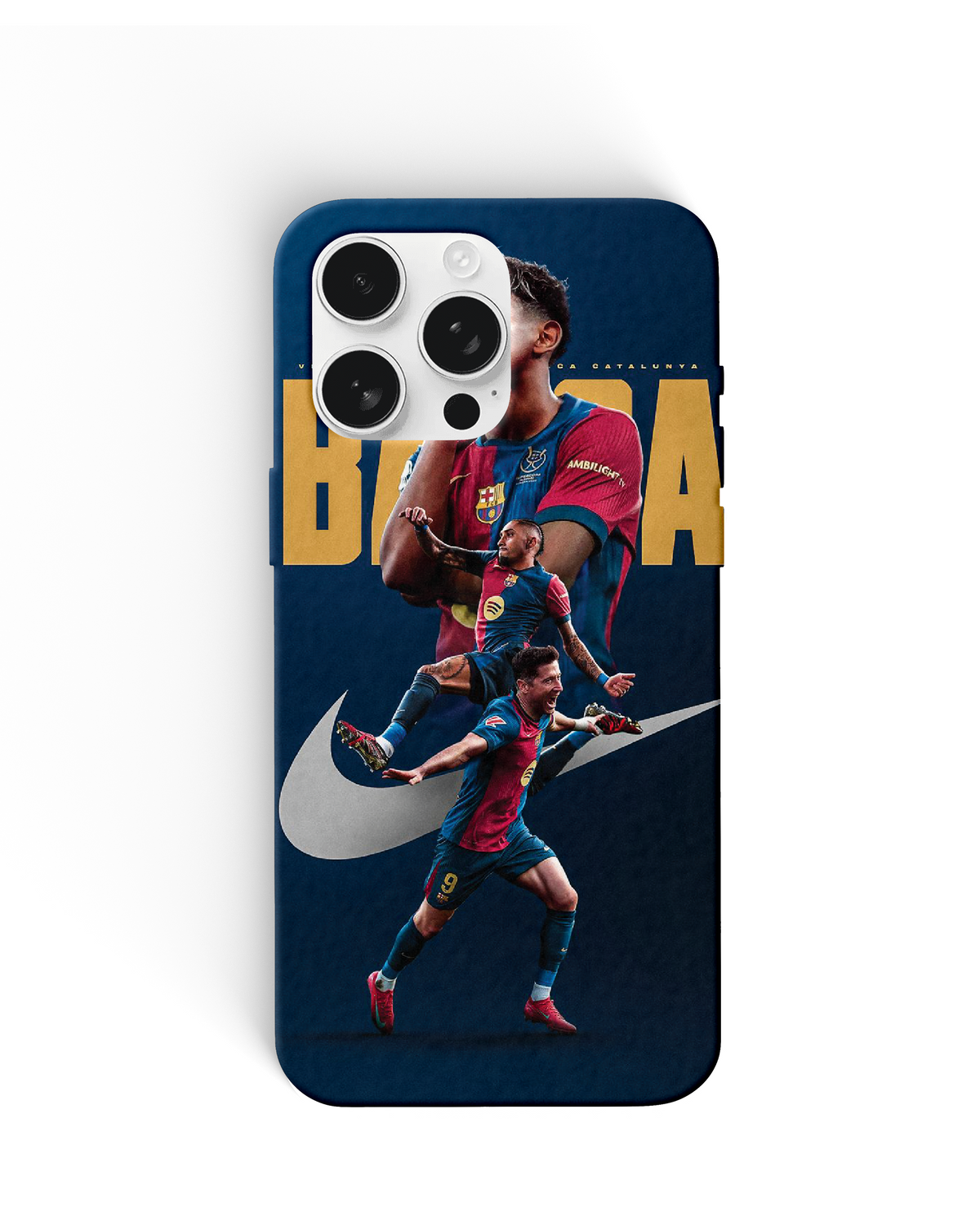 Pedri Barcelona Phone Cases