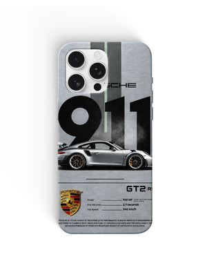 Porsche 911 GT2 RS Phone Cases