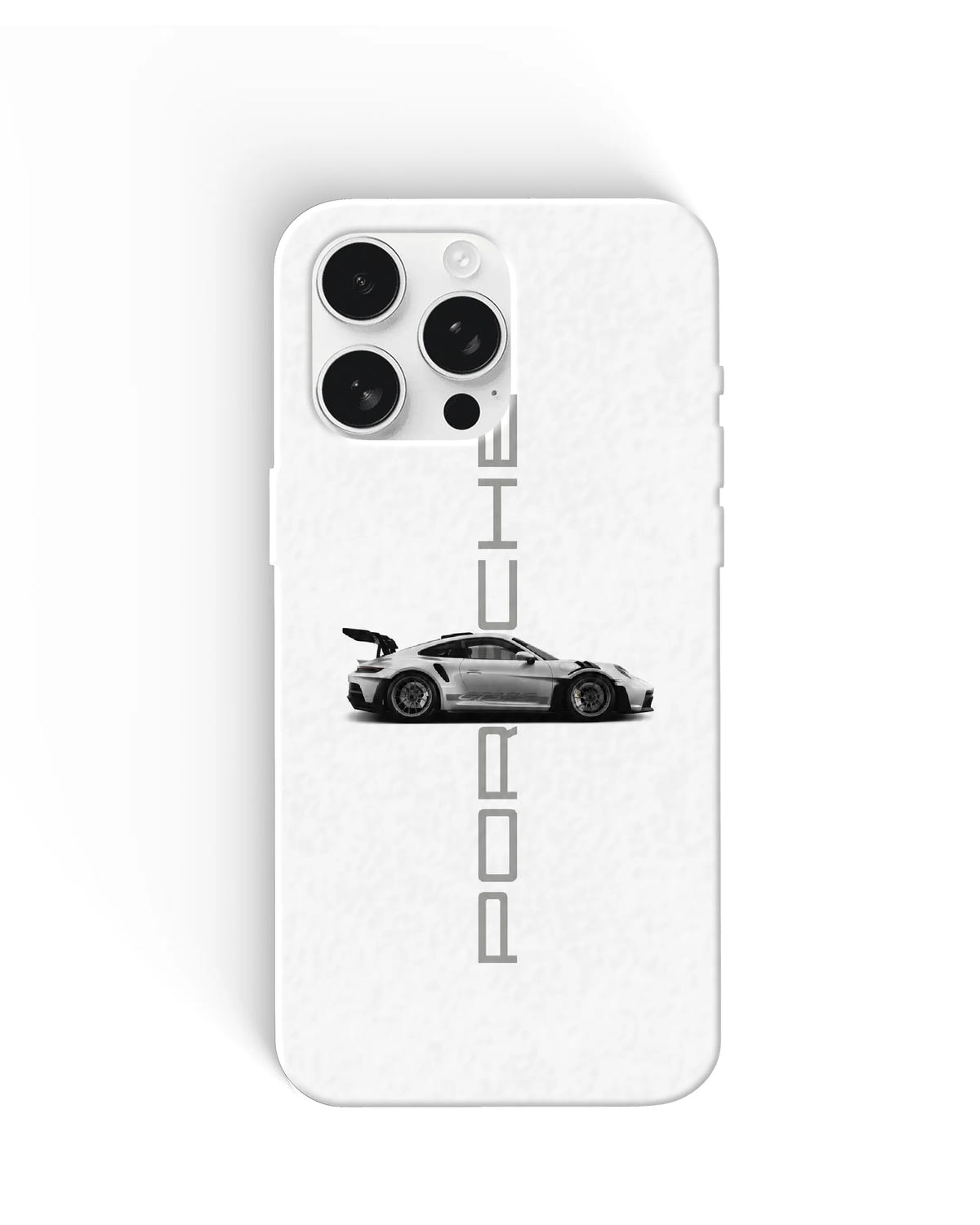 Porsche Minimal Phone Cases