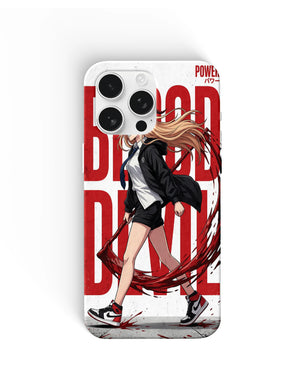 Power Chainsaw Man Phone Cases