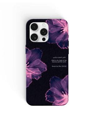 Purple Ayah Phone Cases