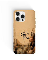 Queen Pyramids Phone Cases