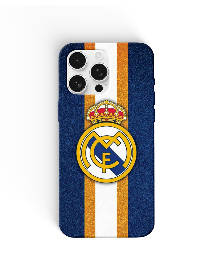 Real Madrid Club Phone Cases