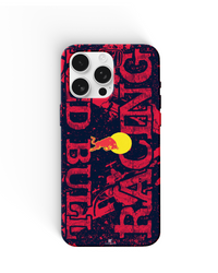 Red Bull Typography Phone Cases