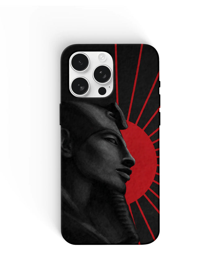 Red King Phone Cases