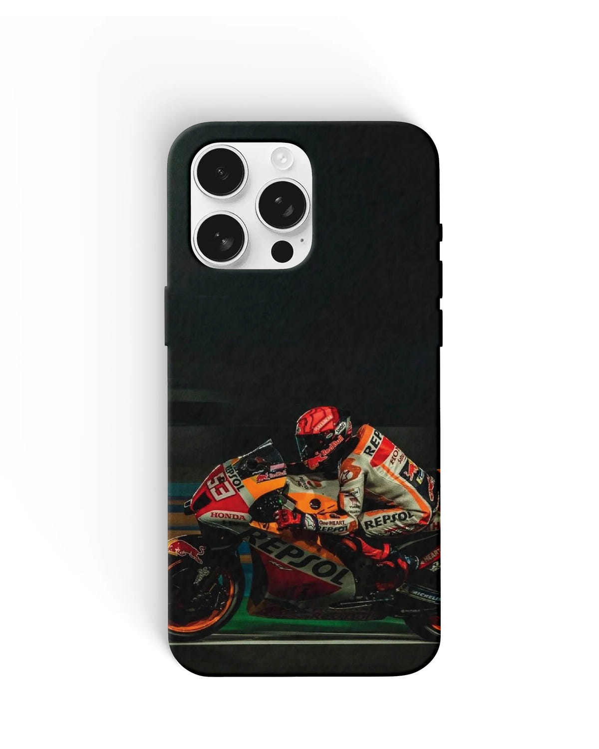 Repsol Honda MotoGP Phone Cases