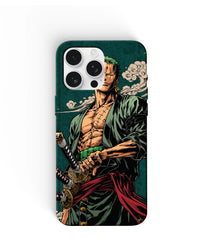 Roronoa Zoro Phone Cases