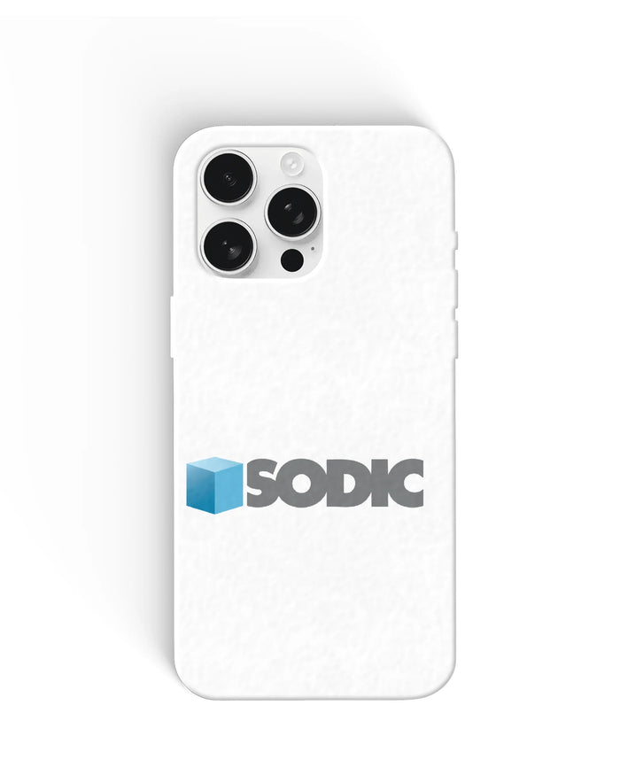 SODIC Logo Phone Cases