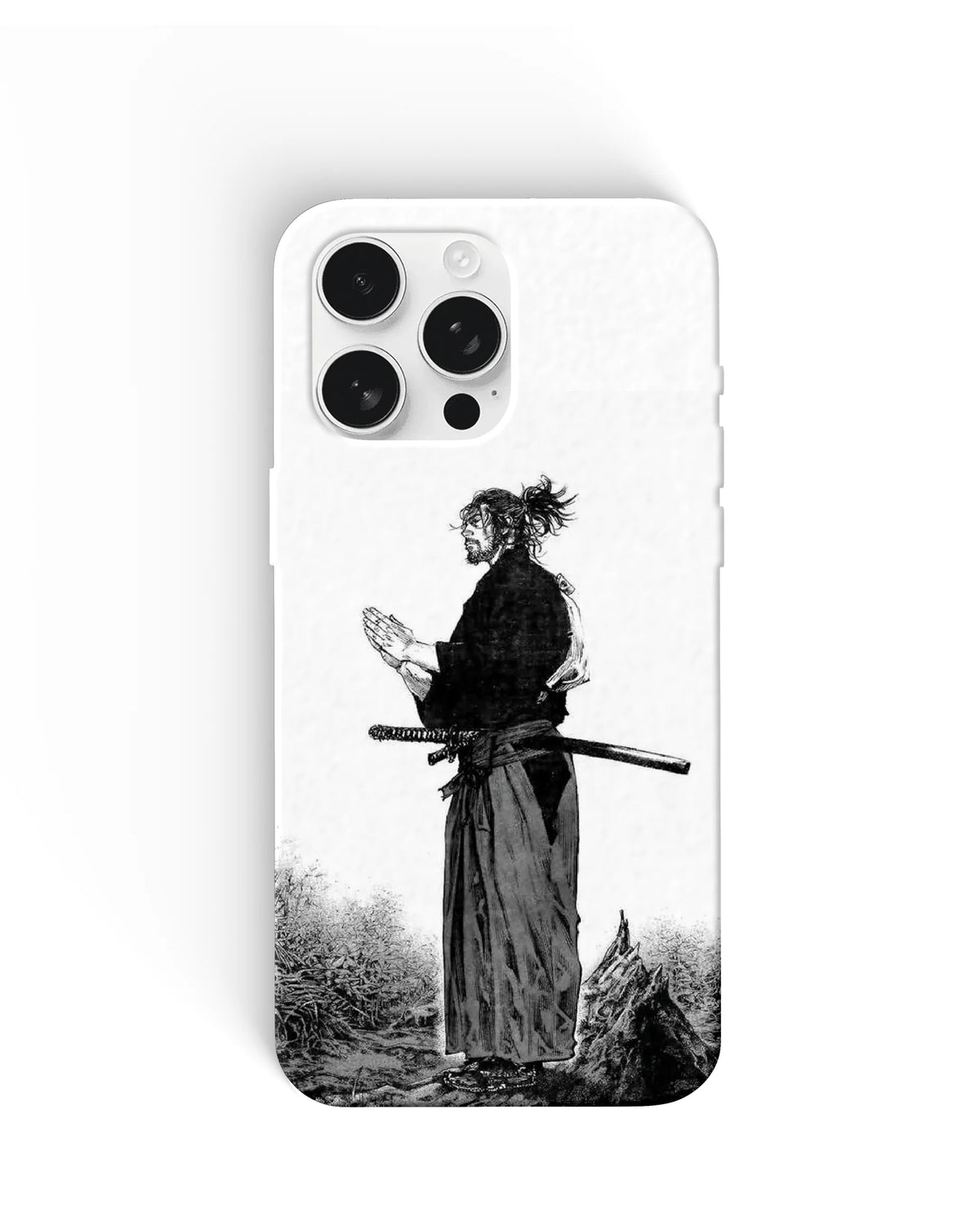 Samurai Warrior Phone Cases