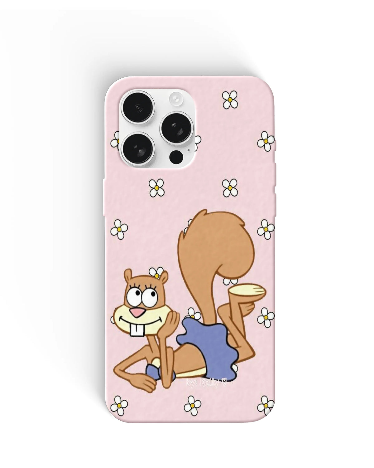Sandy Cheeks Phone Cases