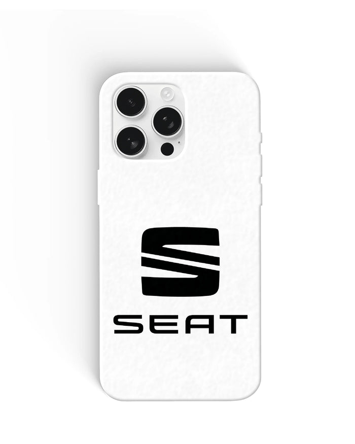 Seat Logo Phone Cases