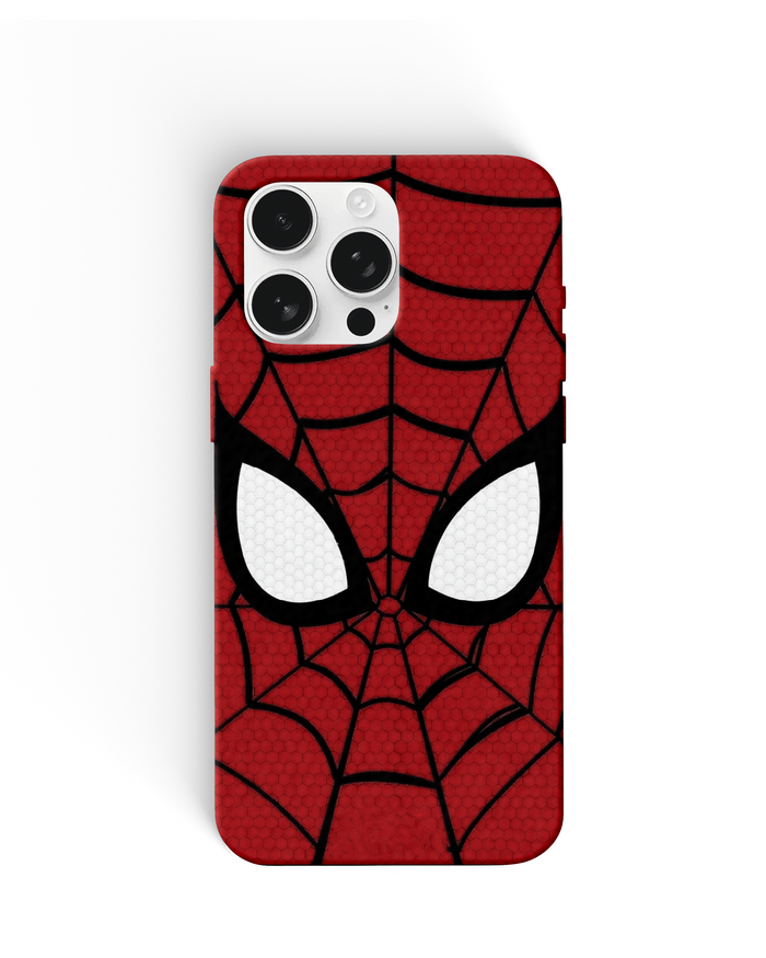 Spider-Man Mask Phone Cases