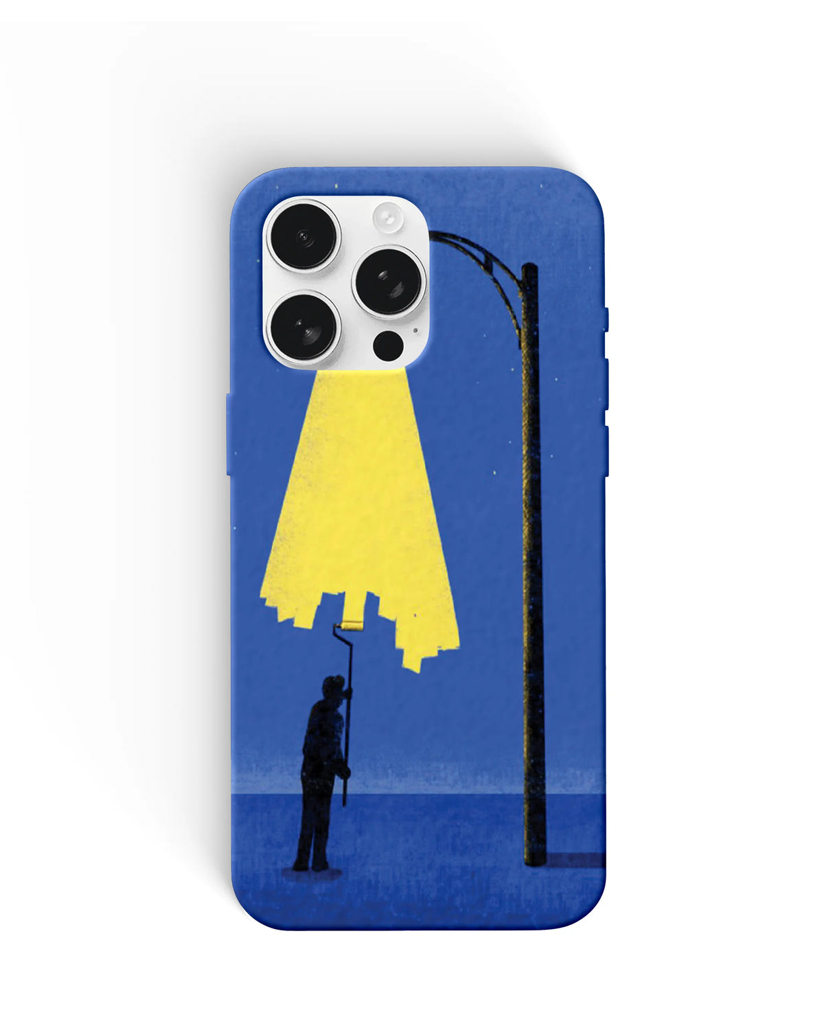 Streetlight Spotlight Phone Cases