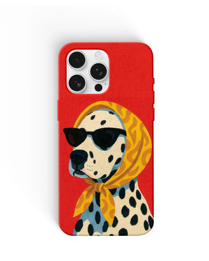 Stylish Dalmatian Phone Cases