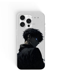 Sung Jin-Woo Phone Cases