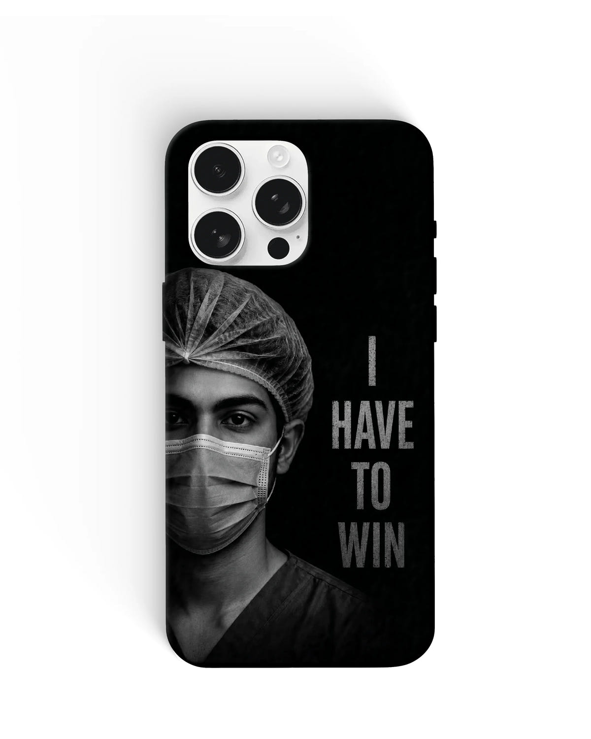 Surgeon Win Quote Phone Cases