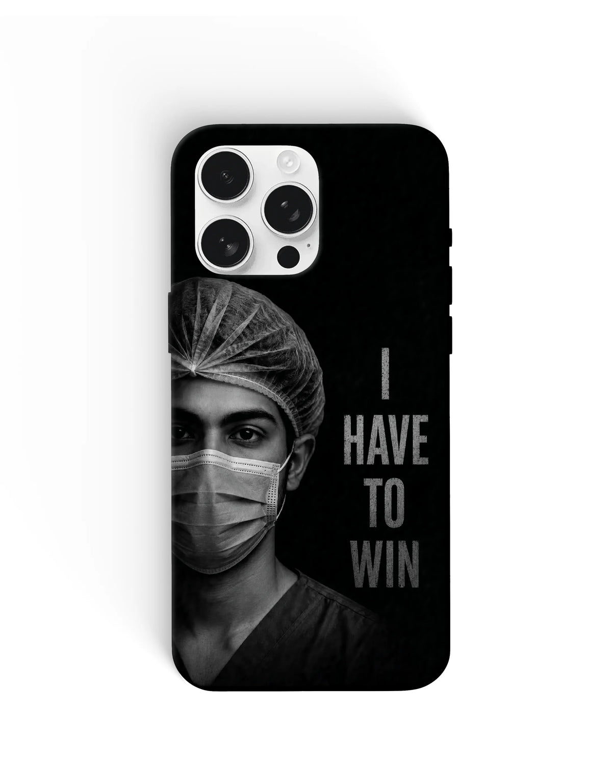 Surgeon Win Quote Phone Cases