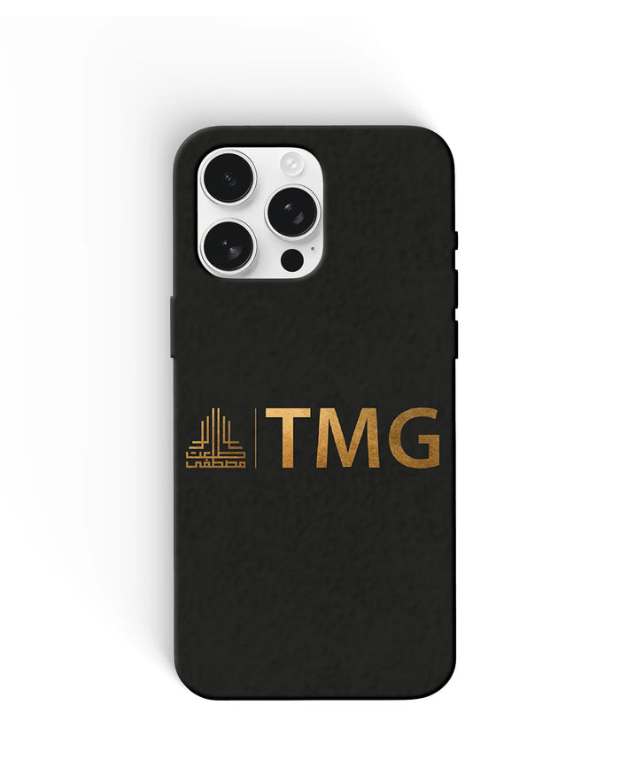 TMG Logo Phone Cases