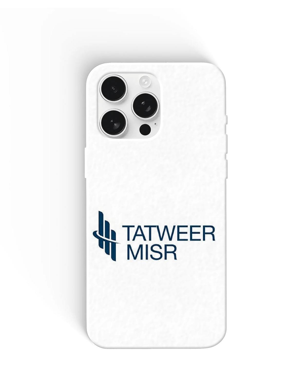 Tatweer Misr Logo Phone Cases