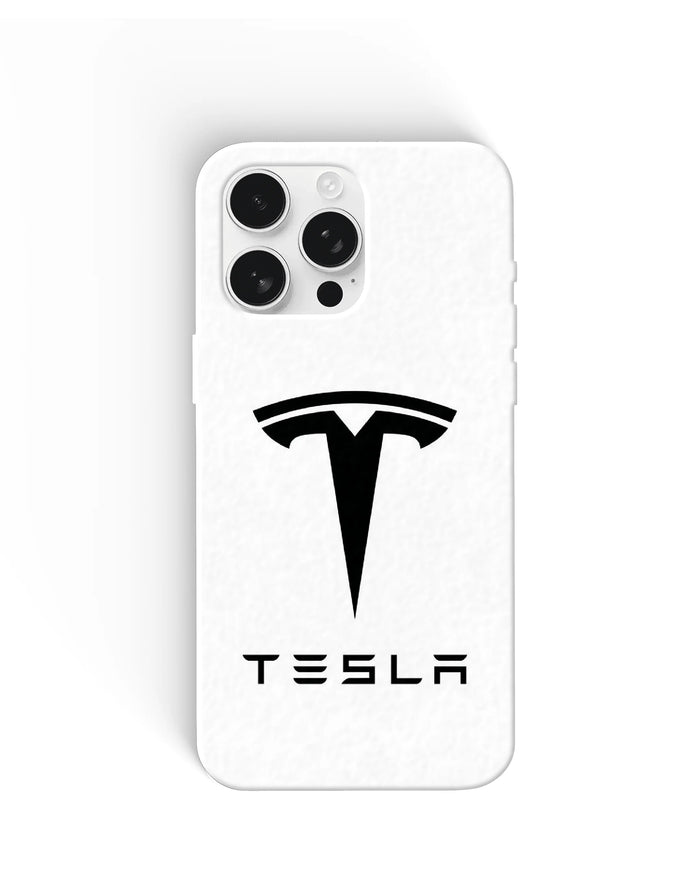 Tesla Logo Phone Cases