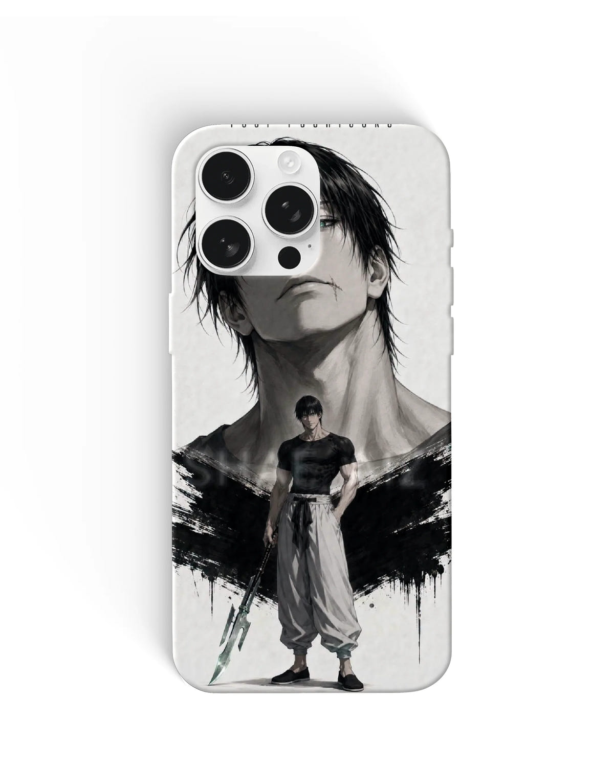 Toji Fushiguro Phone Cases
