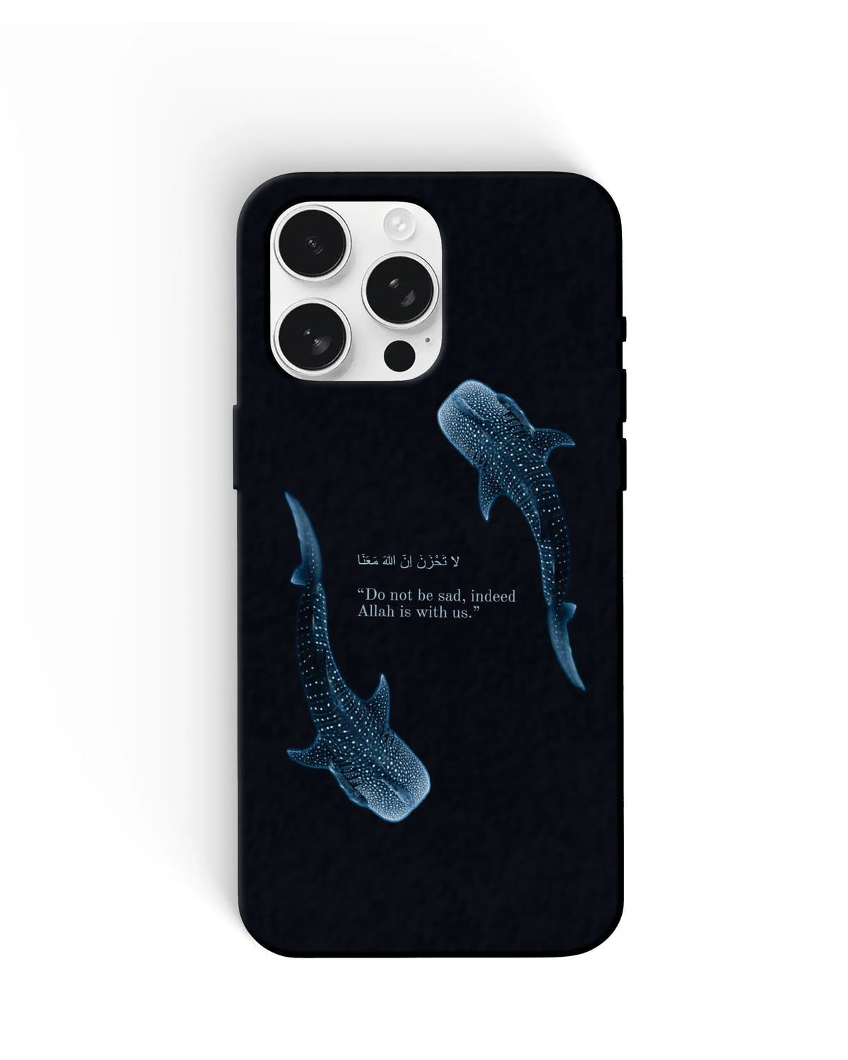 Whale Ayah Phone Cases