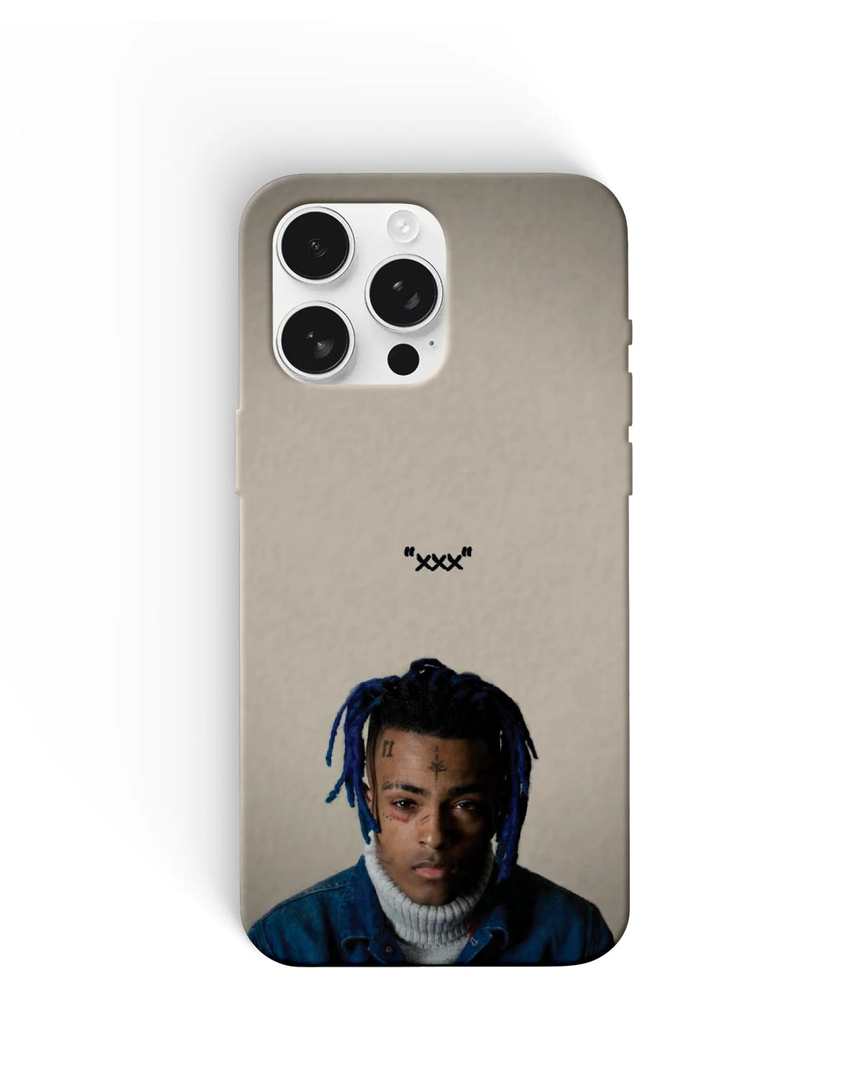 XXXTentacion XXX Phone Cases