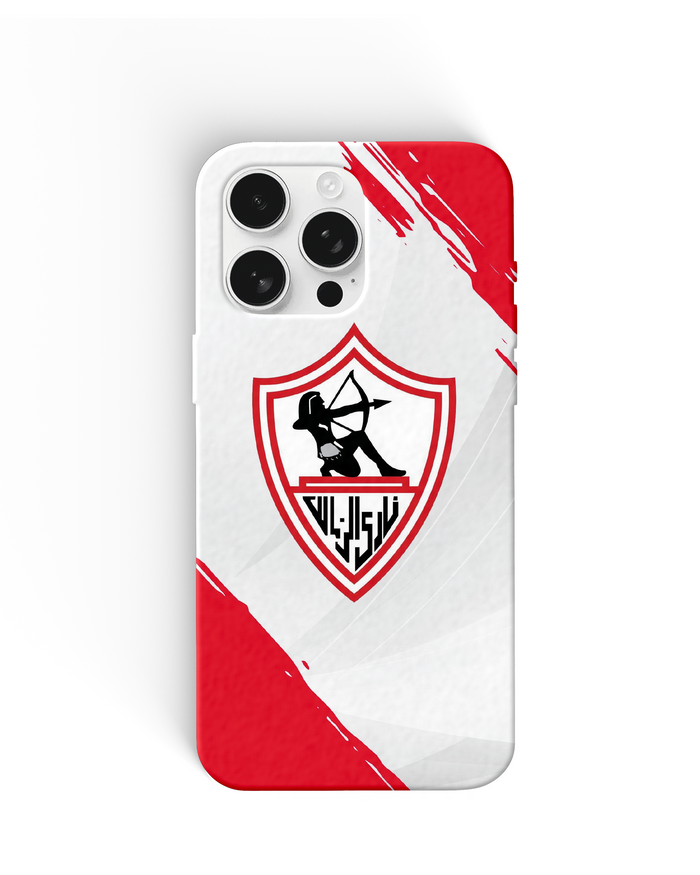 Zamalek Club Phone Cases